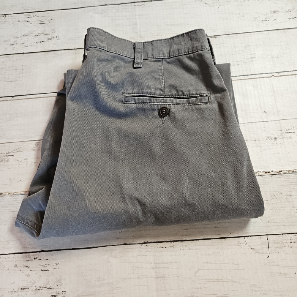 Magellan Grey Men's Chinos 34X34